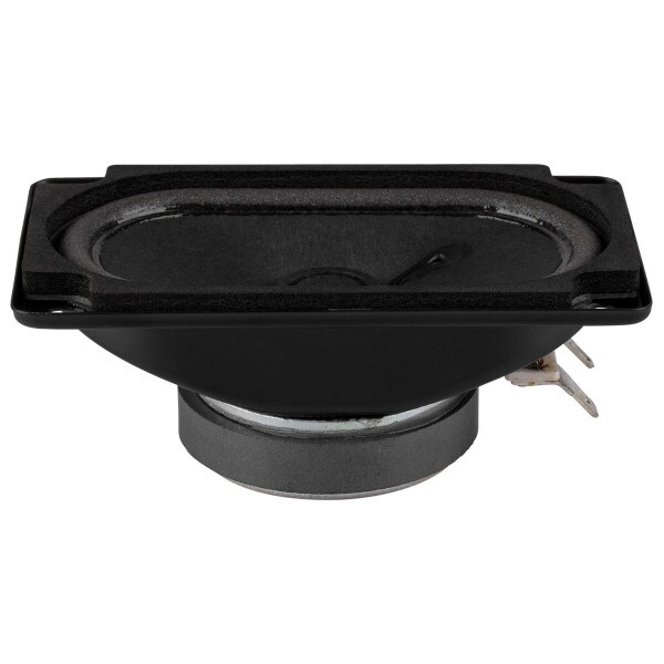 Main product image for Visaton SC 5.9 OM-4 2" x 3.5" Full-Range Driver 4 Ohm 292-653